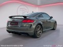 Audi tt coupÉ 2.0 45 tfsi s-tronic quattro s-line 3d 180kw occasion parc simplicicar liege simplicicar simplicibike france