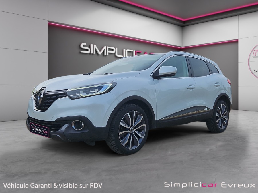 RENAULT d'occasion KADJAR 1.5 DCI 110 INTENS EDC de 2017 Evreux (27)﻿