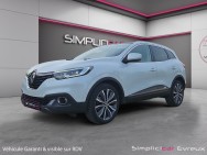 RENAULT d'occasion KADJAR 1.5 DCI 110 INTENS EDC de 2017 Evreux (27)﻿