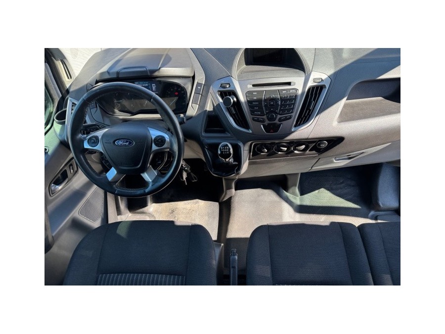 FORD d'occasion T.CUSTOM 2.2 CRDI 155 de 2013 Compiègne (60)﻿