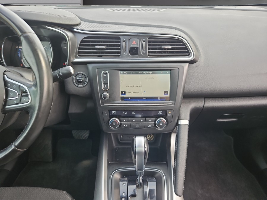 RENAULT d'occasion KADJAR 1.5 DCI 110 INTENS EDC de 2017 Evreux (27)﻿