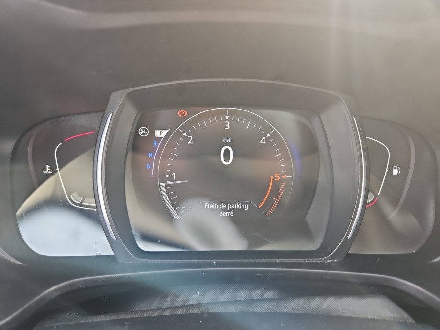 RENAULT d'occasion KADJAR 1.5 DCI 110 INTENS EDC de 2017 Evreux (27)﻿