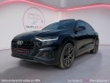 Audi q8 50 tdi 286 ch tiptronic 8 quattro s line garantie 12 mois occasion simplicicar perpignan  simplicicar simplicibike...