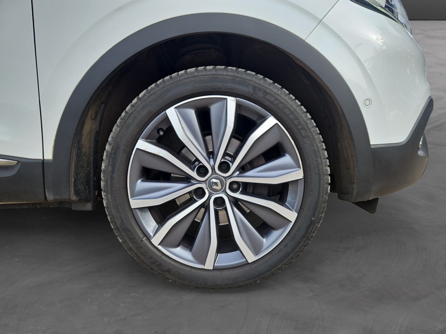 RENAULT d'occasion KADJAR 1.5 DCI 110 INTENS EDC de 2017 Evreux (27)﻿