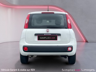 Fiat panda 1.2 69 ch s/s easy occasion simplicicar limoges  simplicicar simplicibike france