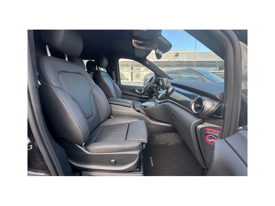 MERCEDES d'occasion CLASSE EQV E-VITO TOURER LONG PRO de 2024 Paris