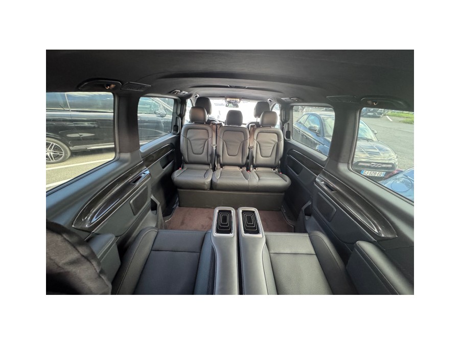 MERCEDES d'occasion CLASSE EQV E-VITO TOURER LONG PRO de 2024 Paris