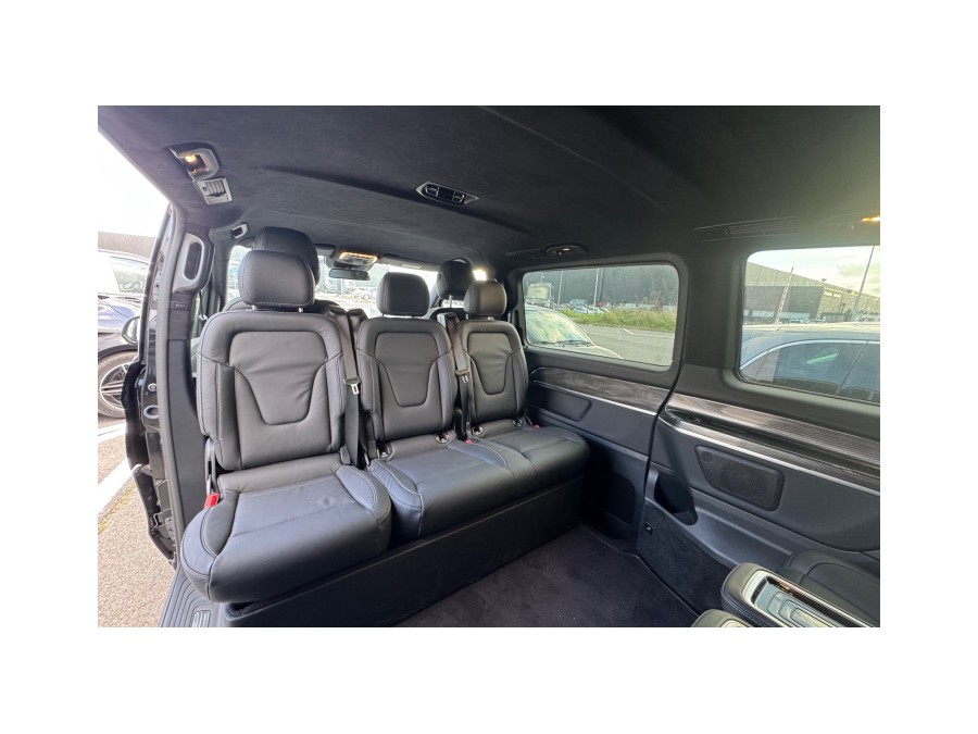 MERCEDES d'occasion CLASSE EQV E-VITO TOURER LONG PRO de 2024 Paris