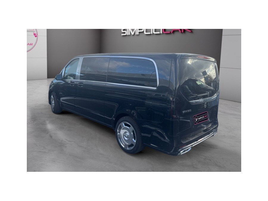 MERCEDES d'occasion CLASSE EQV E-VITO TOURER LONG PRO de 2024 Paris