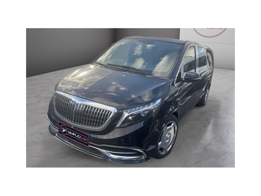 MERCEDES d'occasion CLASSE EQV E-VITO TOURER LONG PRO de 2024 Paris