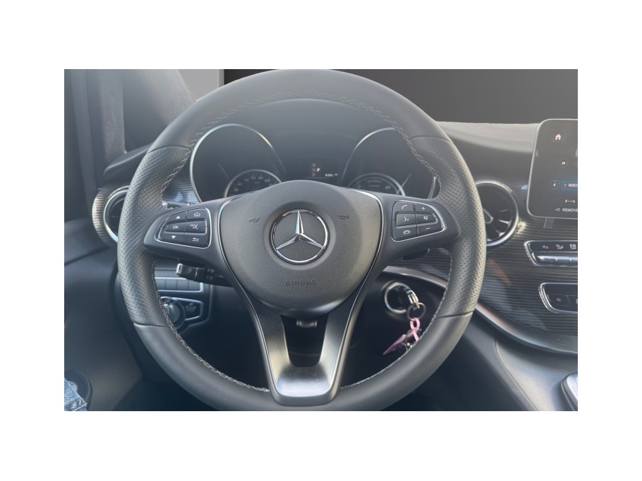 MERCEDES d'occasion CLASSE EQV E-VITO TOURER LONG PRO de 2024 Paris