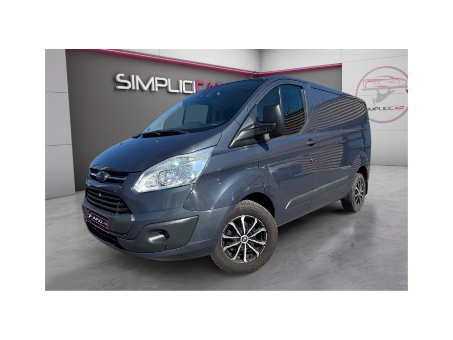 FORD d'occasion T.CUSTOM 2.2 CRDI 155 de 2013 Compiègne (60)﻿