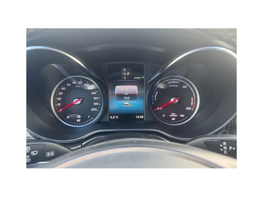 MERCEDES d'occasion CLASSE EQV E-VITO TOURER LONG PRO de 2024 Paris