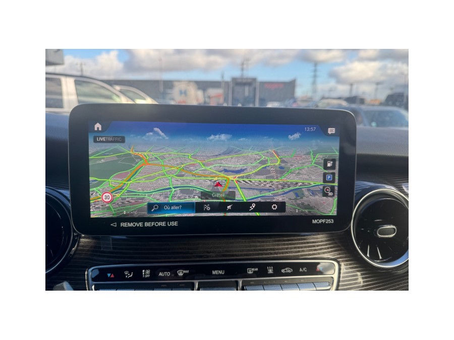 MERCEDES d'occasion CLASSE EQV E-VITO TOURER LONG PRO de 2024 Paris