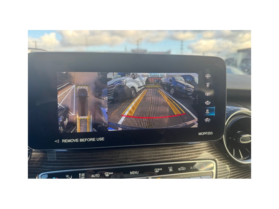 MERCEDES d'occasion CLASSE EQV E-VITO TOURER LONG PRO de 2024 Paris