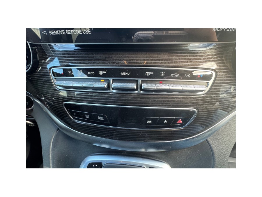 MERCEDES d'occasion CLASSE EQV E-VITO TOURER LONG PRO de 2024 Paris