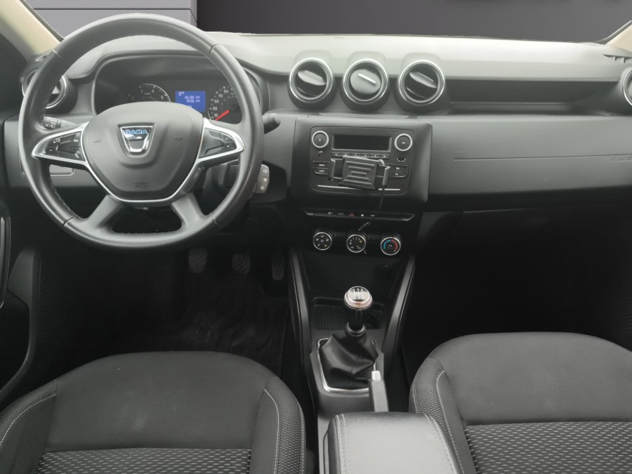 DACIA d'occasion DUSTER 1.0 ECO-G 100 ESSENTIAL de 2020 Beauvais (60)﻿