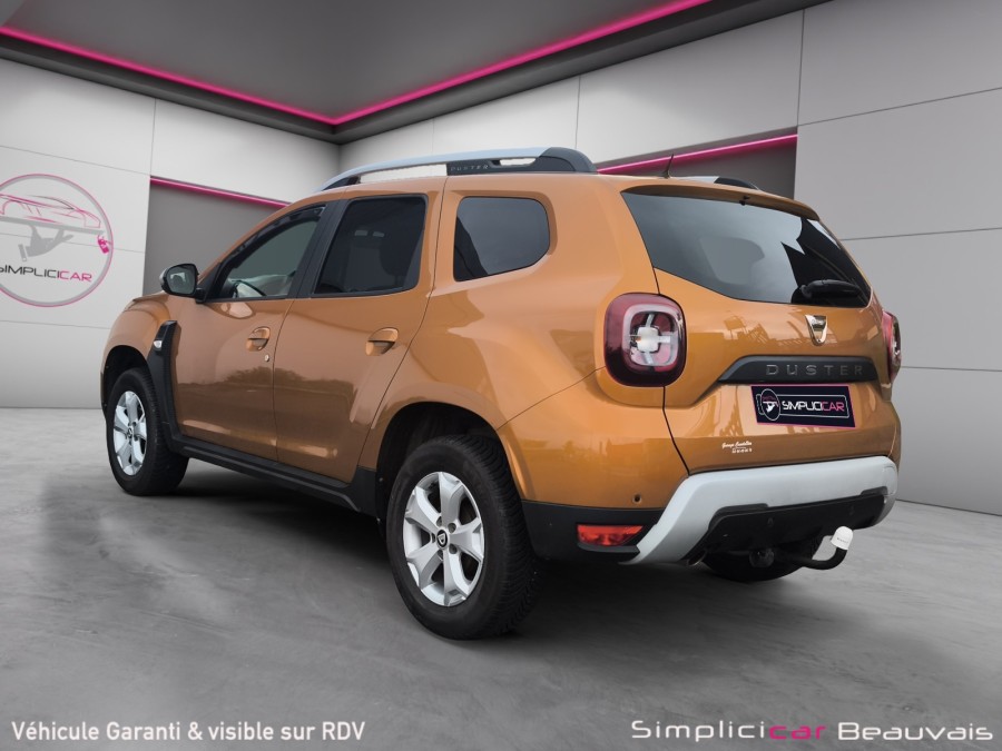 DACIA d'occasion DUSTER 1.0 ECO-G 100 ESSENTIAL de 2020 Beauvais (60)﻿