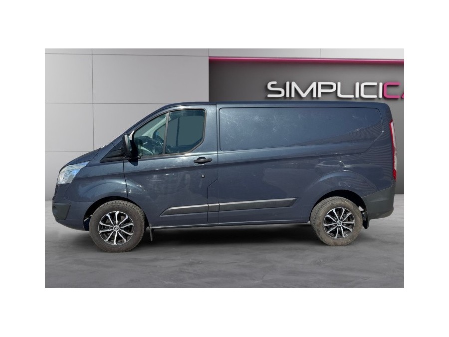 FORD d'occasion T.CUSTOM 2.2 CRDI 155 de 2013 Compiègne (60)﻿