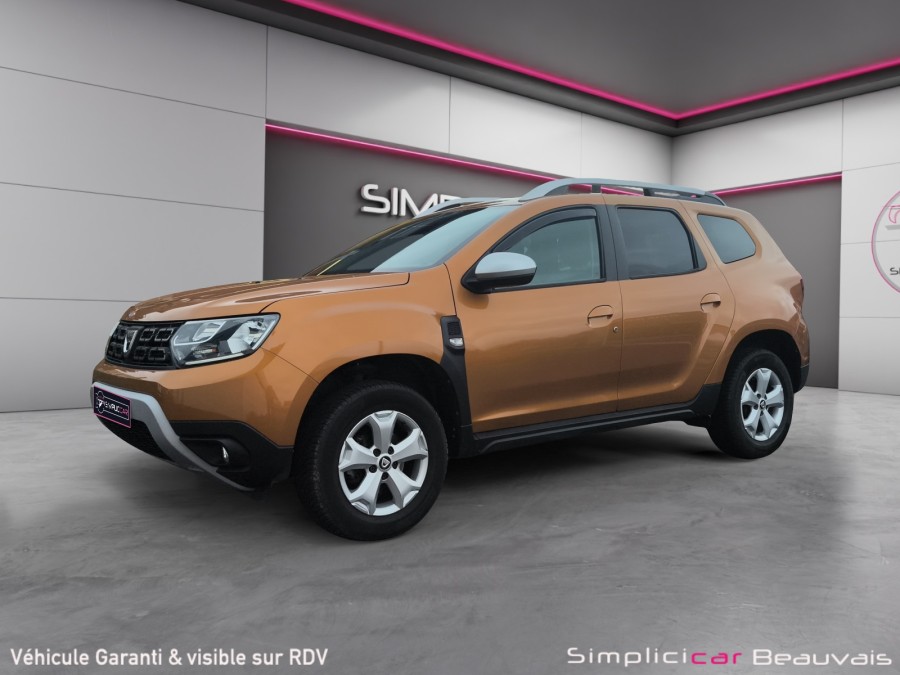 DACIA d'occasion DUSTER 1.0 ECO-G 100 ESSENTIAL de 2020 Beauvais (60)﻿