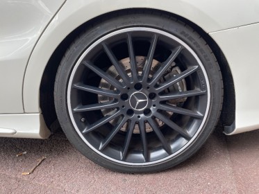 Mercedes classe cla shooting brake 45 amg speedshift 4matic occasion le raincy (93) simplicicar simplicibike france