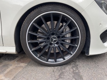 Mercedes classe cla shooting brake 45 amg speedshift 4matic occasion le raincy (93) simplicicar simplicibike france