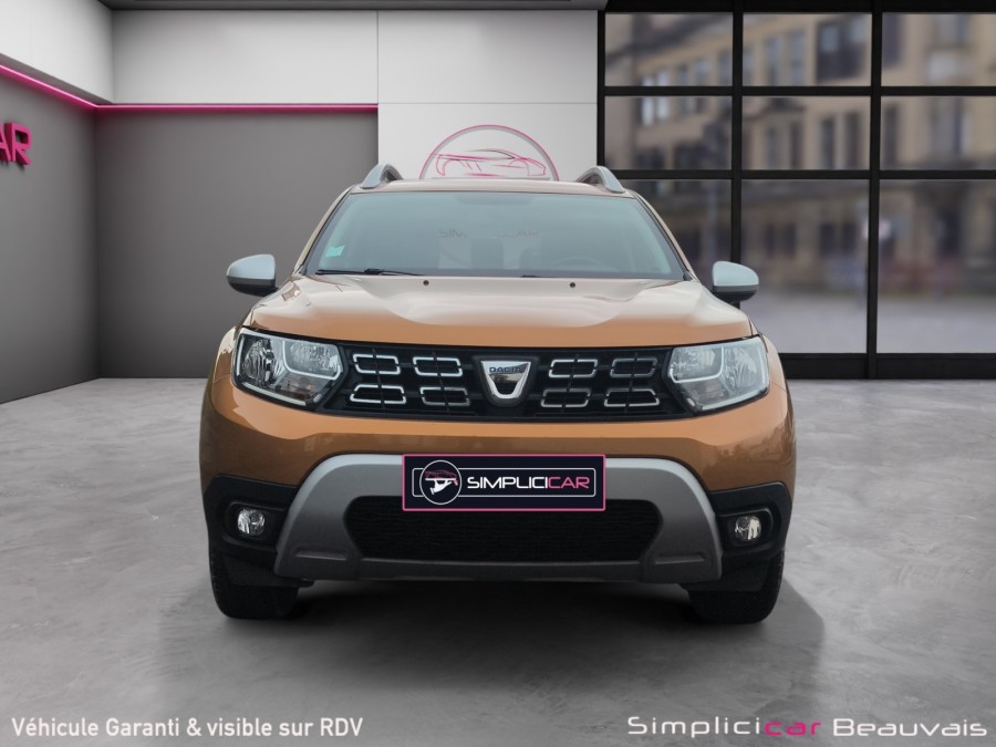 DACIA d'occasion DUSTER 1.0 ECO-G 100 ESSENTIAL de 2020 Beauvais (60)﻿