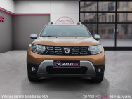 DACIA d'occasion DUSTER 1.0 ECO-G 100 ESSENTIAL de 2020 Beauvais (60)﻿