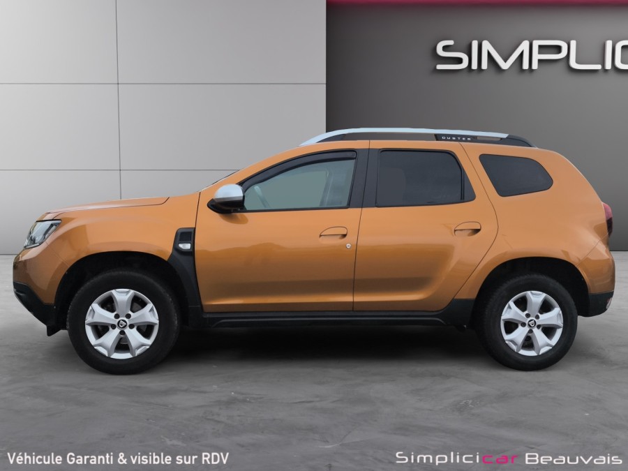 DACIA d'occasion DUSTER 1.0 ECO-G 100 ESSENTIAL de 2020 Beauvais (60)﻿