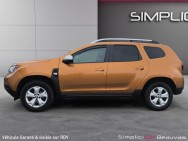 DACIA d'occasion DUSTER 1.0 ECO-G 100 ESSENTIAL de 2020 Beauvais (60)﻿