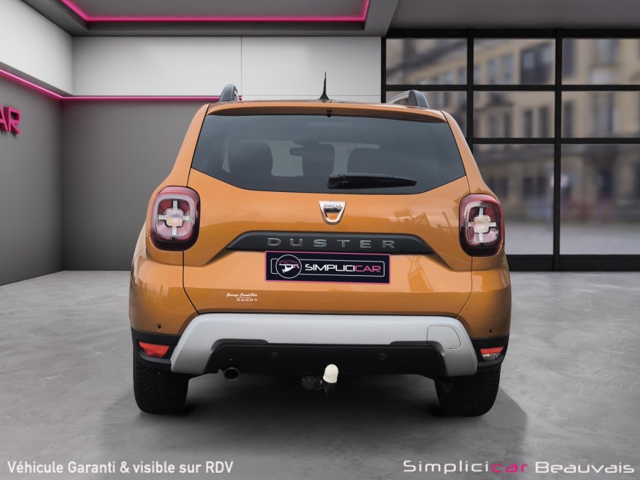 DACIA d'occasion DUSTER 1.0 ECO-G 100 ESSENTIAL de 2020 Beauvais (60)﻿