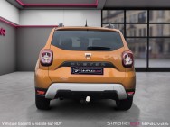 DACIA d'occasion DUSTER 1.0 ECO-G 100 ESSENTIAL de 2020 Beauvais (60)﻿