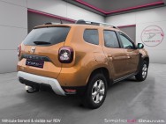 DACIA d'occasion DUSTER 1.0 ECO-G 100 ESSENTIAL de 2020 Beauvais (60)﻿