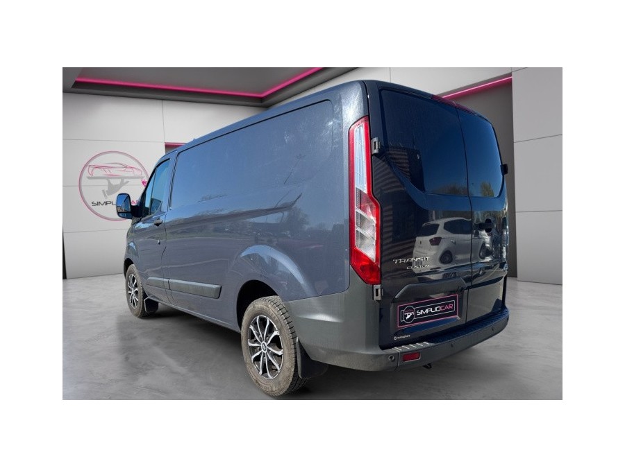 FORD d'occasion T.CUSTOM 2.2 CRDI 155 de 2013 Compiègne (60)﻿