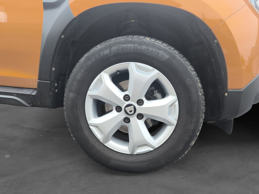 DACIA d'occasion DUSTER 1.0 ECO-G 100 ESSENTIAL de 2020 Beauvais (60)﻿