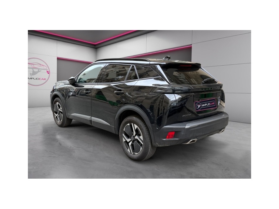 PEUGEOT d'occasion 2008 1.2 HYBRID 145 GT E-DCS de 2025 Paris 15 (75)﻿