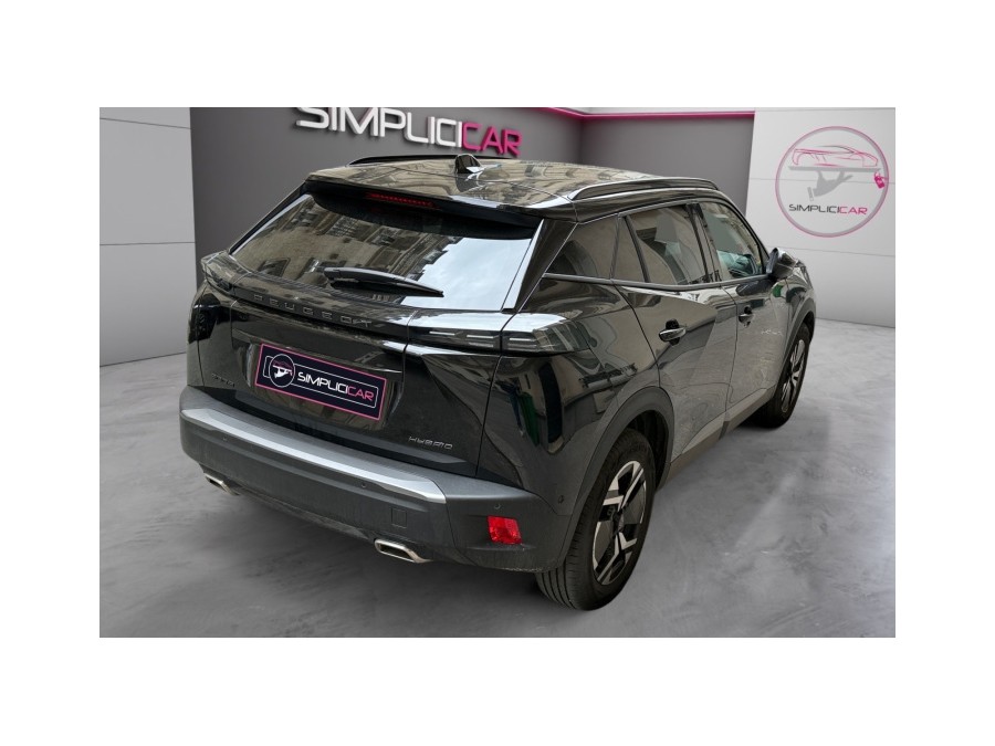 PEUGEOT d'occasion 2008 1.2 HYBRID 145 GT E-DCS de 2025 Paris 15 (75)﻿