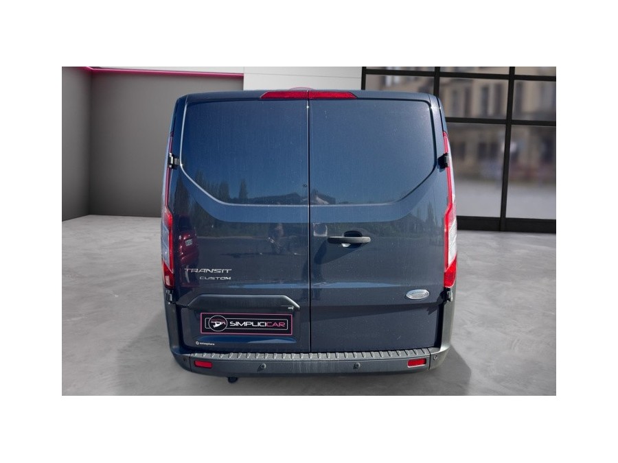 FORD d'occasion T.CUSTOM 2.2 CRDI 155 de 2013 Compiègne (60)﻿