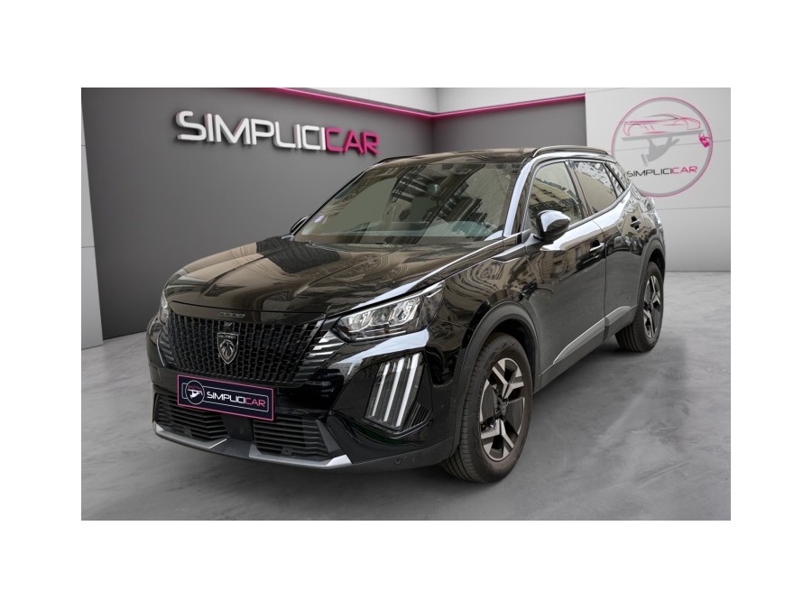 PEUGEOT d'occasion 2008 1.2 HYBRID 145 GT E-DCS de 2025 Paris 15 (75)﻿