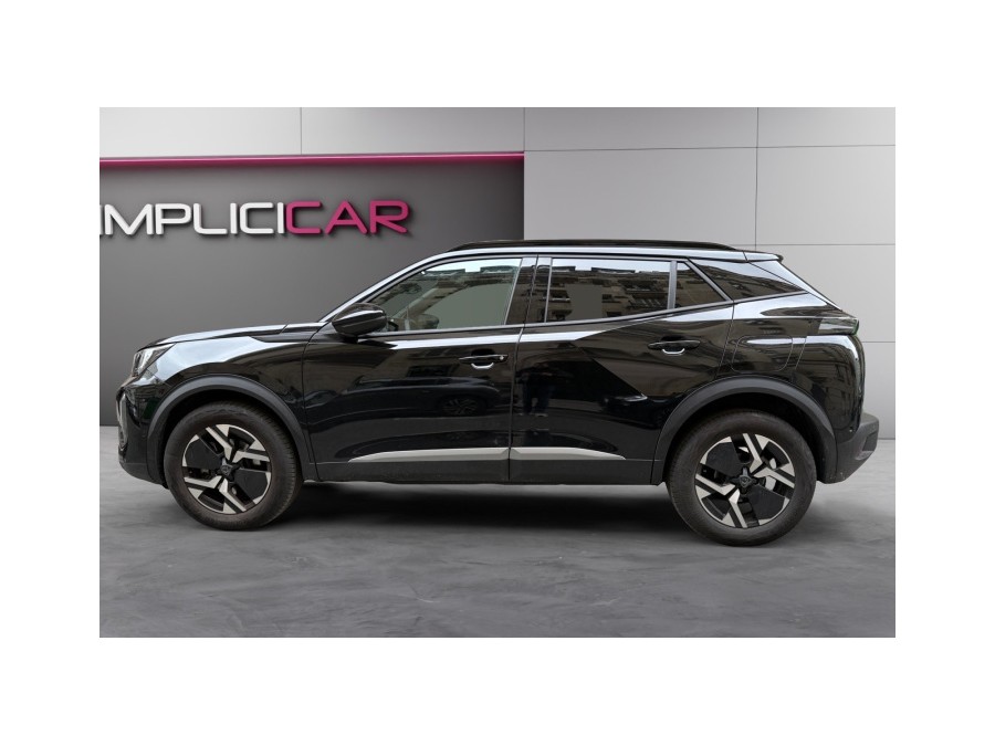 PEUGEOT d'occasion 2008 1.2 HYBRID 145 GT E-DCS de 2025 Paris 15 (75)﻿