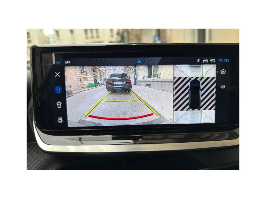 PEUGEOT d'occasion 2008 1.2 HYBRID 145 GT E-DCS de 2025 Paris 15 (75)﻿