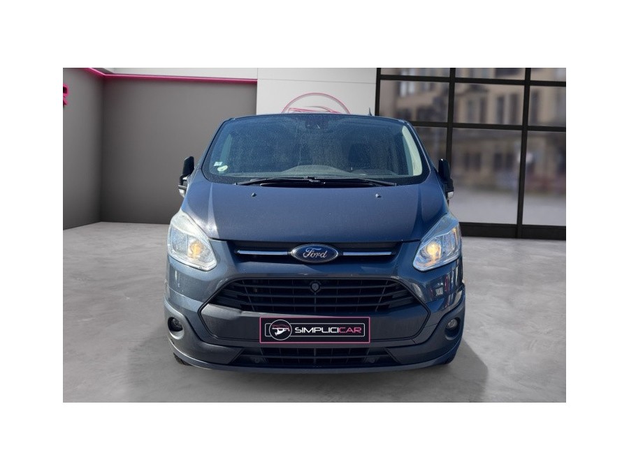 FORD d'occasion T.CUSTOM 2.2 CRDI 155 de 2013 Compiègne (60)﻿