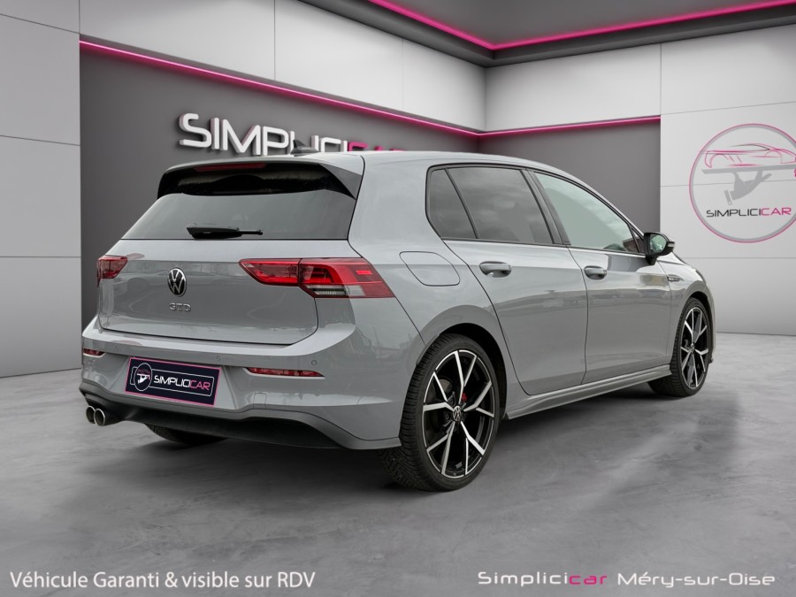 VOLKSWAGEN d'occasion GOLF 2.0 TDI 200 GTD DSG de 2023 Méry Sur Oise