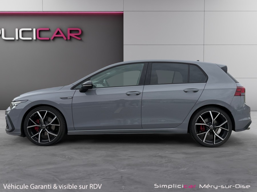 VOLKSWAGEN d'occasion GOLF 2.0 TDI 200 GTD DSG de 2023 Méry Sur Oise