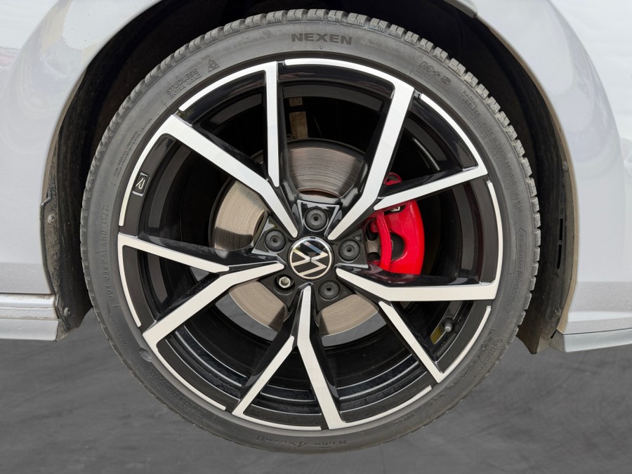 VOLKSWAGEN d'occasion GOLF 2.0 TDI 200 GTD DSG de 2023 Méry Sur Oise