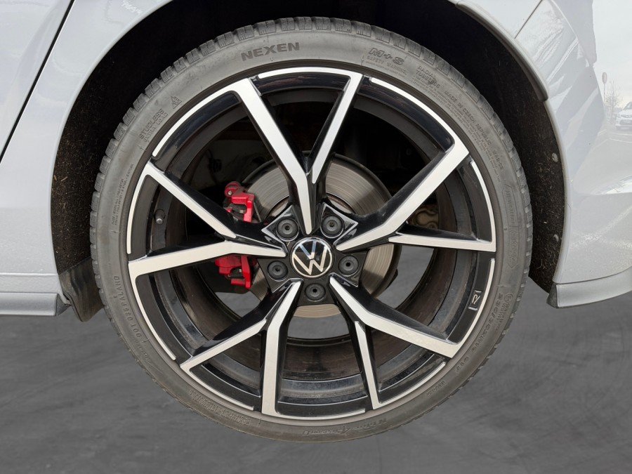 VOLKSWAGEN d'occasion GOLF 2.0 TDI 200 GTD DSG de 2023 Méry Sur Oise