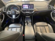 BMW d'occasion X3 20d 190ch BVA8 de 2022 Beauvais (60)﻿