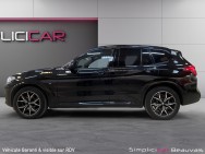 BMW d'occasion X3 20d 190ch BVA8 de 2022 Beauvais (60)﻿