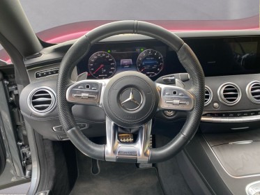 Mercedes classe s coupe 63 s amg speedshift mct amg 4matic occasion simplicicar brive la gaillarde  simplicicar simplicibike...