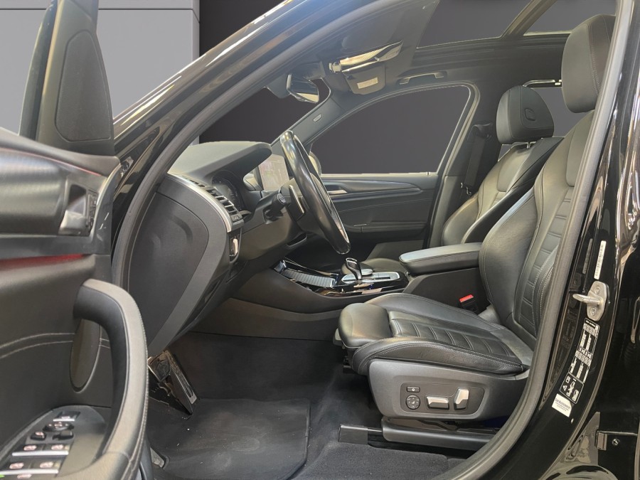 BMW d'occasion X3 20d 190ch BVA8 de 2022 Beauvais (60)﻿